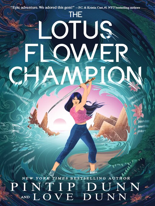 Title details for The Lotus Flower Champion by Pintip Dunn - Available